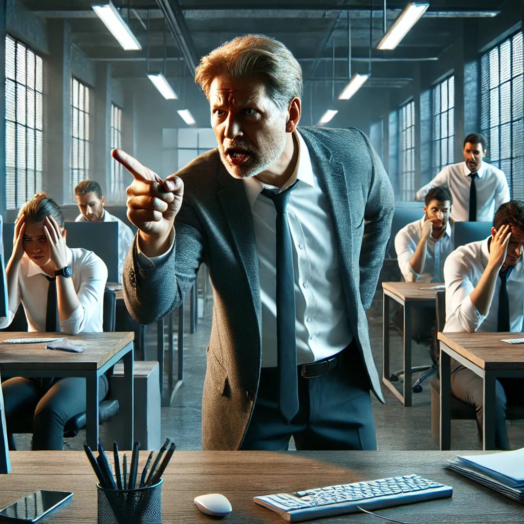 The Hidden Career Killer: How Being Toxic Can Destroy Your Career with Limited Experience