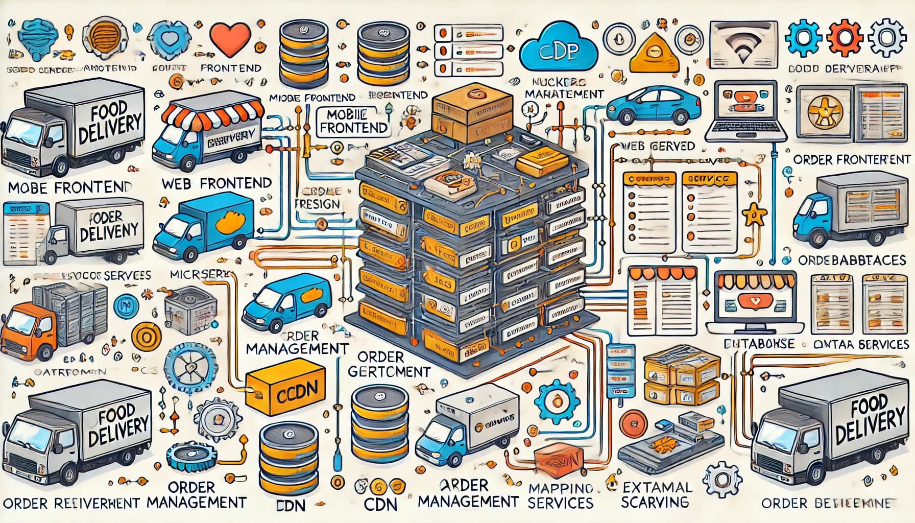 Step-by-Step System Design